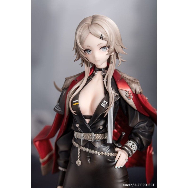 A-Z: PVC Statue 1/7 [D] Full Dress 25 cm
