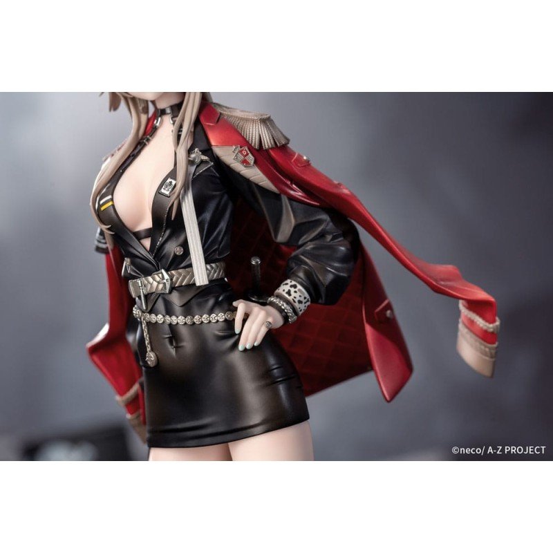 A-Z: PVC Statue 1/7 [D] Full Dress 25 cm