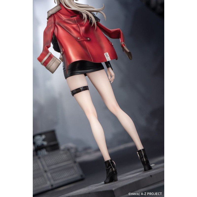 A-Z: PVC Statue 1/7 [D] Full Dress 25 cm