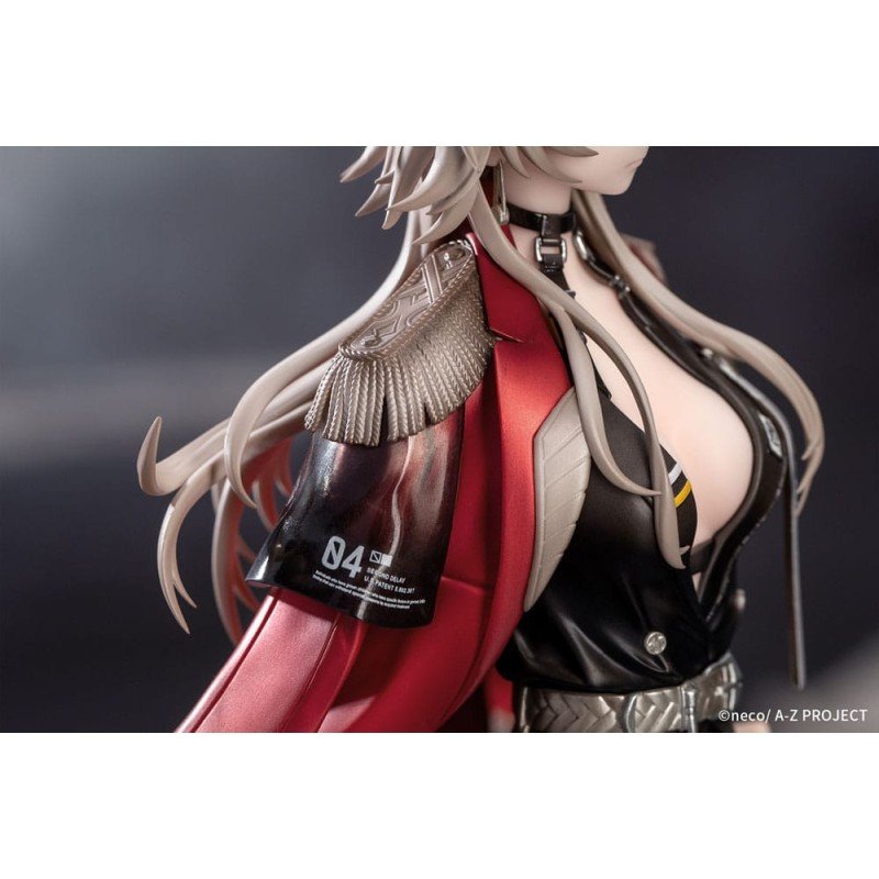 A-Z: statuette PVC 1/7 [D] Full Dress 25 cm