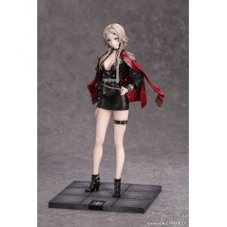 A-Z: PVC Statue 1/7 [D] Full Dress 25 cm