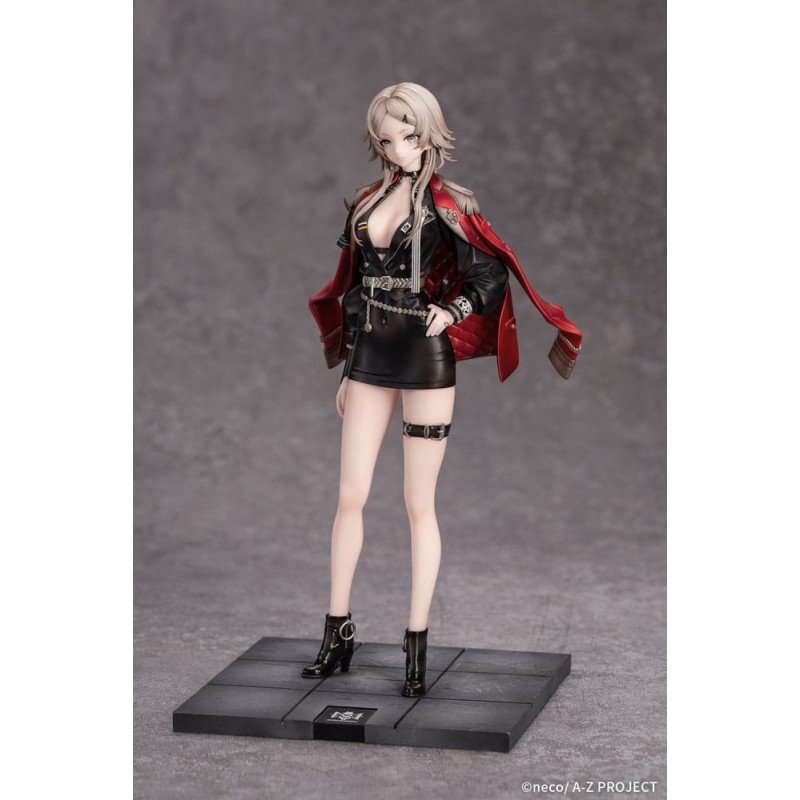 A-Z: PVC Statue 1/7 [D] Full Dress 25 cm
