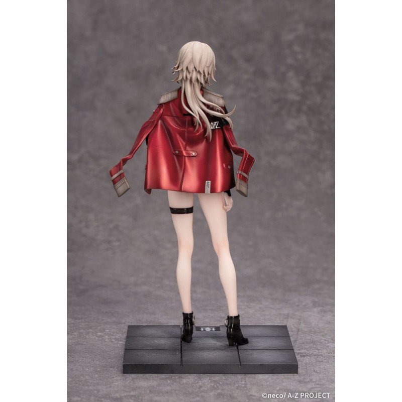 A-Z: PVC Statue 1/7 [D] Full Dress 25 cm