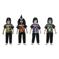 Ben Cooper: Kiss x Ben Cooper assortiment figurines 15 cm (12)