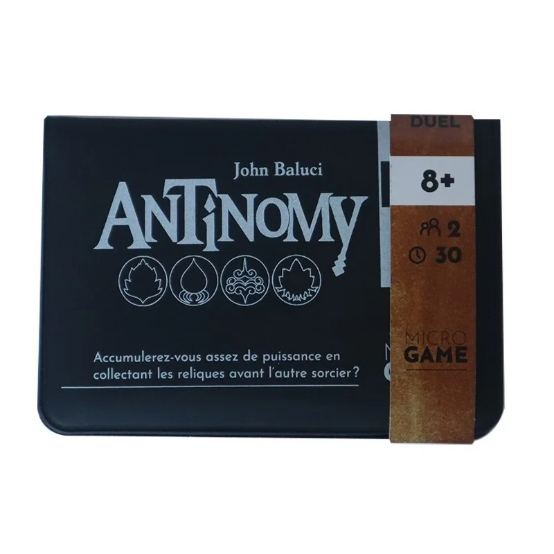 Antinomy | 3760146640665