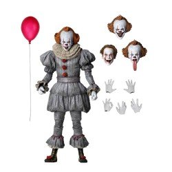 Ça : Chapitre 2 figurine Ultimate Pennywise 18 cm