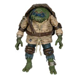 Universal Monsters x Teenage Mutant Ninja Turtles figurine Ultimate Leonardo as The Hunchback 18 cm