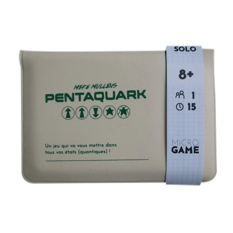 Pentaquark | 3760146650474