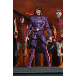Tortues Ninja (Mirage Comics) figurine Karai Mercenary 18 cm | 0634482545997