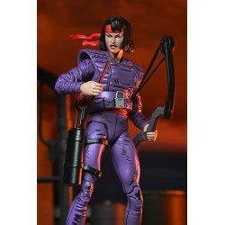 Tortues Ninja (Mirage Comics) figurine Karai Mercenary 18 cm | 0634482545997