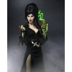 Elvira, Mistress of the Dark figurine Clothed 20 cm | 0634482560617