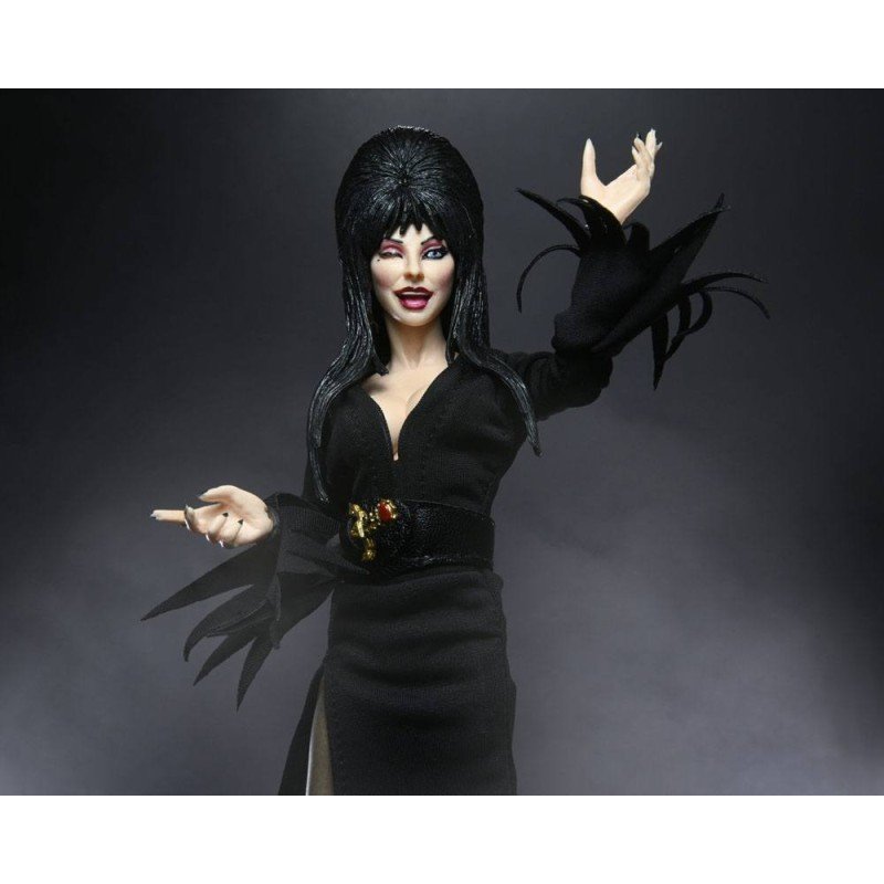 Elvira, Mistress of the Dark figurine Clothed 20 cm | 0634482560617