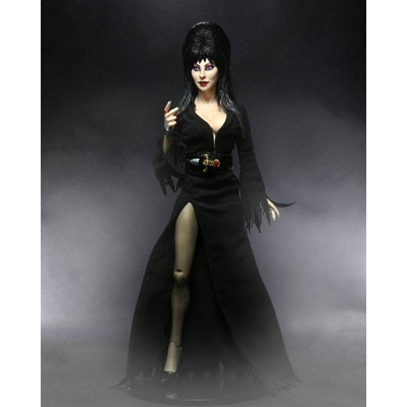 Elvira, Mistress of the Dark figurine Clothed 20 cm | 0634482560617