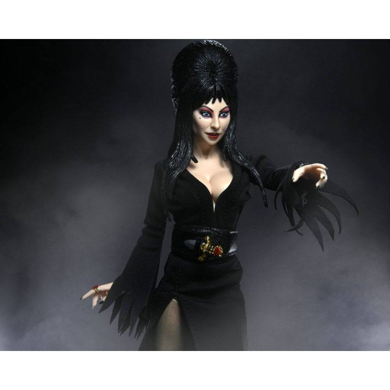 Elvira, Mistress of the Dark figurine Clothed 20 cm | 0634482560617