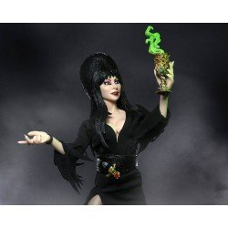 Elvira, Mistress of the Dark figurine Clothed 20 cm | 0634482560617