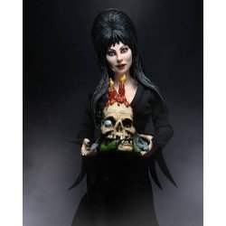 Elvira, Mistress of the Dark figurine Clothed 20 cm | 0634482560617