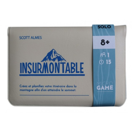 Insurmountable