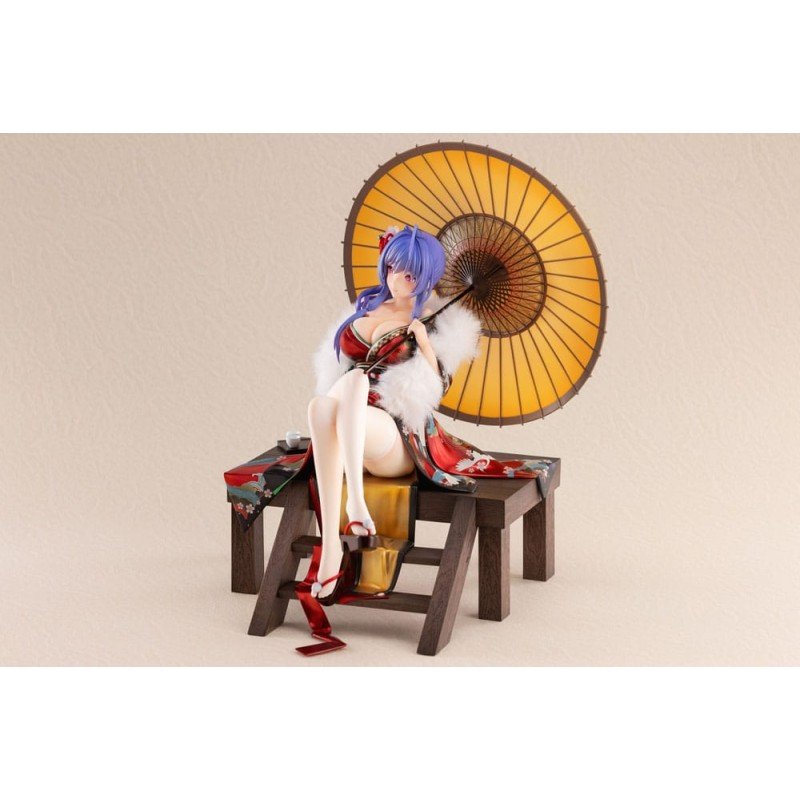 Azur Lane PVC Statue 1/7 St. Louis Spirits in the Snow Ver. 23 cm | 4595122080161