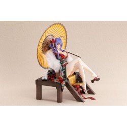 Azur Lane PVC Statue 1/7 St. Louis Spirits in the Snow Ver. 23 cm | 4595122080161