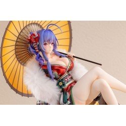 Azur Lane PVC Statue 1/7 St. Louis Spirits in the Snow Ver. 23 cm | 4595122080161