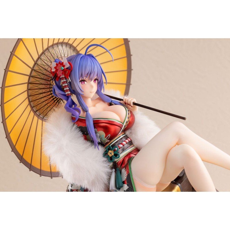Azur Lane PVC Statue 1/7 St. Louis Spirits in the Snow Ver. 23 cm | 4595122080161