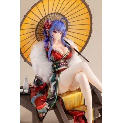 Azur Lane PVC Statue 1/7 St. Louis Spirits in the Snow Ver. 23 cm | 4595122080161