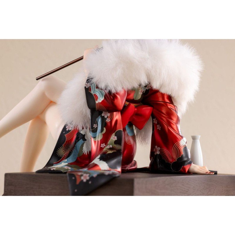 Azur Lane PVC Statue 1/7 St. Louis Spirits in the Snow Ver. 23 cm | 4595122080161
