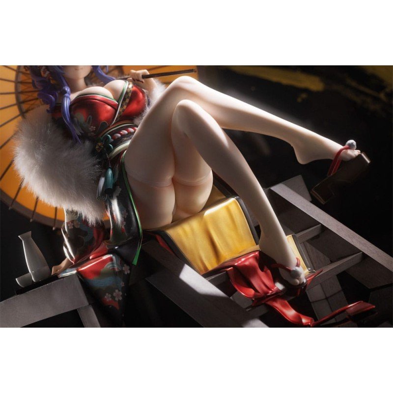 Azur Lane PVC Statue 1/7 St. Louis Spirits in the Snow Ver. 23 cm | 4595122080161