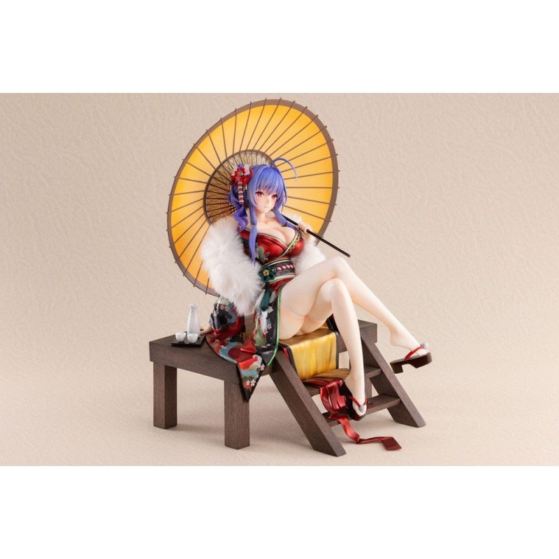 Azur Lane PVC Statue 1/7 St. Louis Spirits in the Snow Ver. Bonus Edition 23 cm | 4595122080178