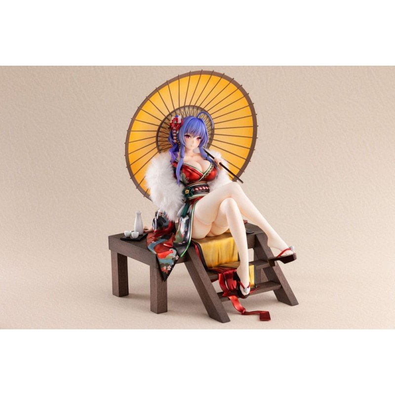 Azur Lane PVC Statue 1/7 St. Louis Spirits in the Snow Ver. Bonus Edition 23 cm | 4595122080178