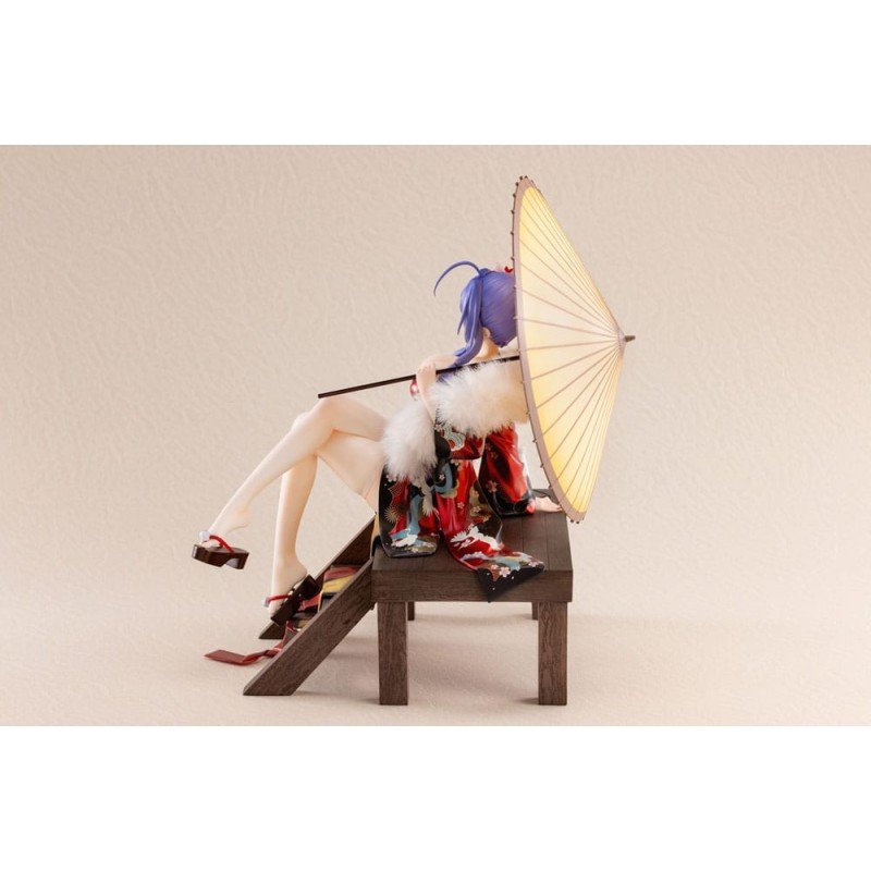 Azur Lane PVC Statue 1/7 St. Louis Spirits in the Snow Ver. Bonus Edition 23 cm | 4595122080178
