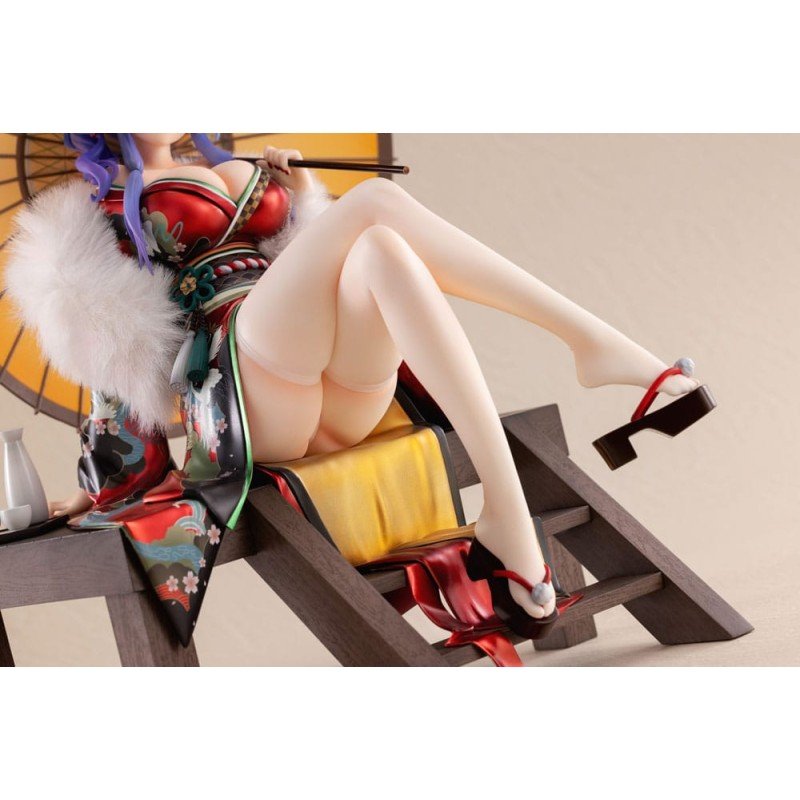 Azur Lane PVC Statue 1/7 St. Louis Spirits in the Snow Ver. Bonus Edition 23 cm | 4595122080178