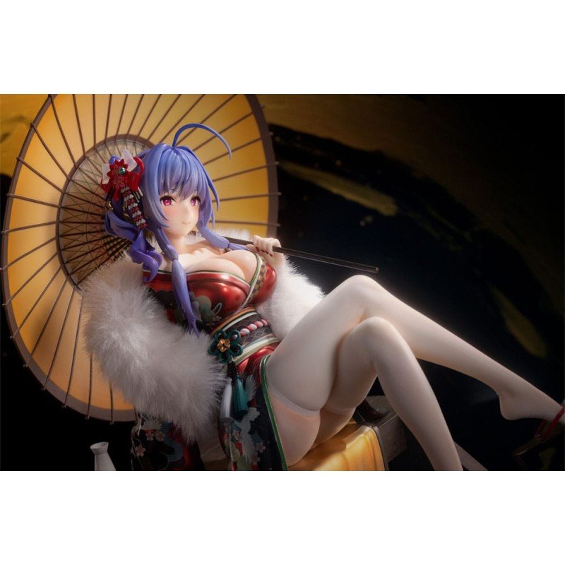 Azur Lane PVC Statue 1/7 St. Louis Spirits in the Snow Ver. Bonus Edition 23 cm | 4595122080178