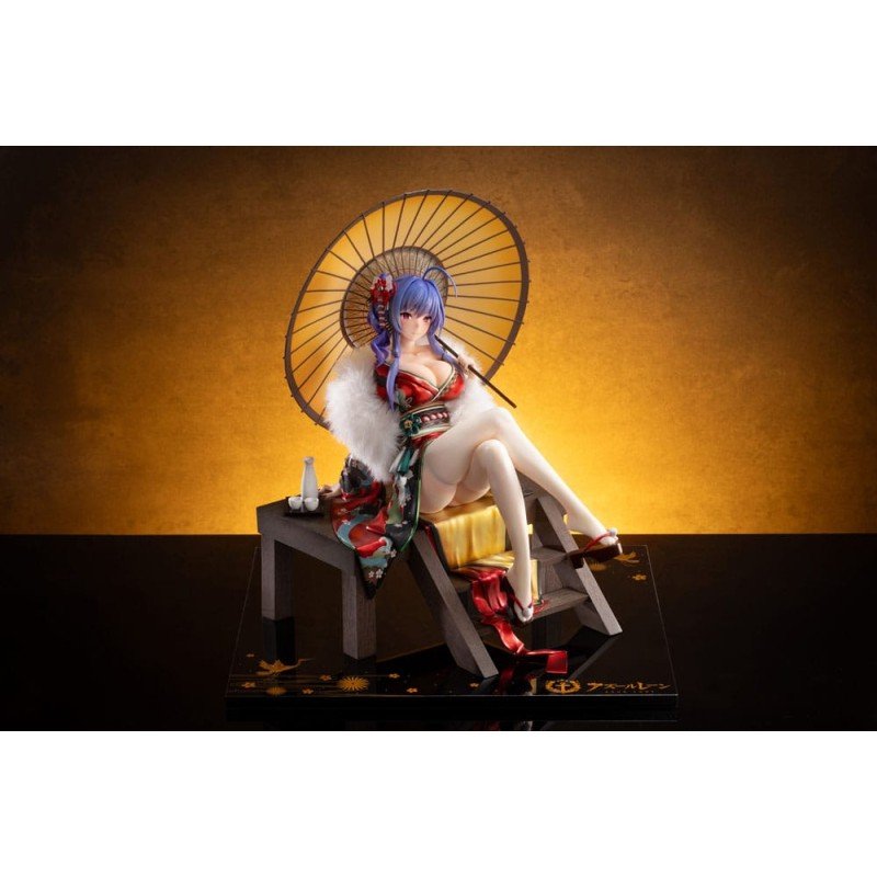 Azur Lane PVC Statue 1/7 St. Louis Spirits in the Snow Ver. Bonus Edition 23 cm | 4595122080178