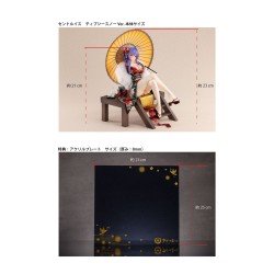 Azur Lane PVC Statue 1/7 St. Louis Spirits in the Snow Ver. Bonus Edition 23 cm | 4595122080178