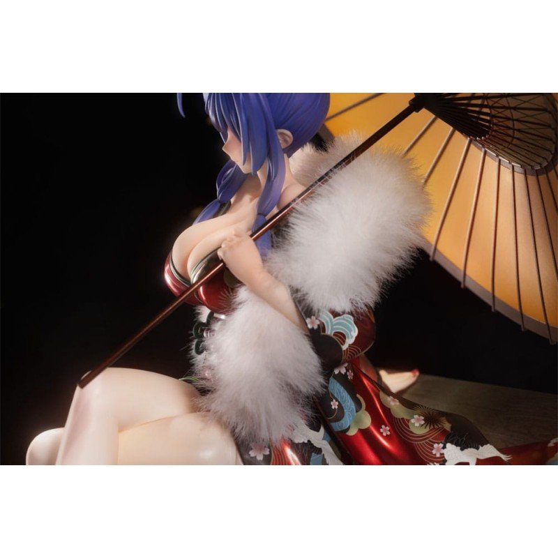 Azur Lane PVC Statue 1/7 St. Louis Spirits in the Snow Ver. Bonus Edition 23 cm | 4595122080178