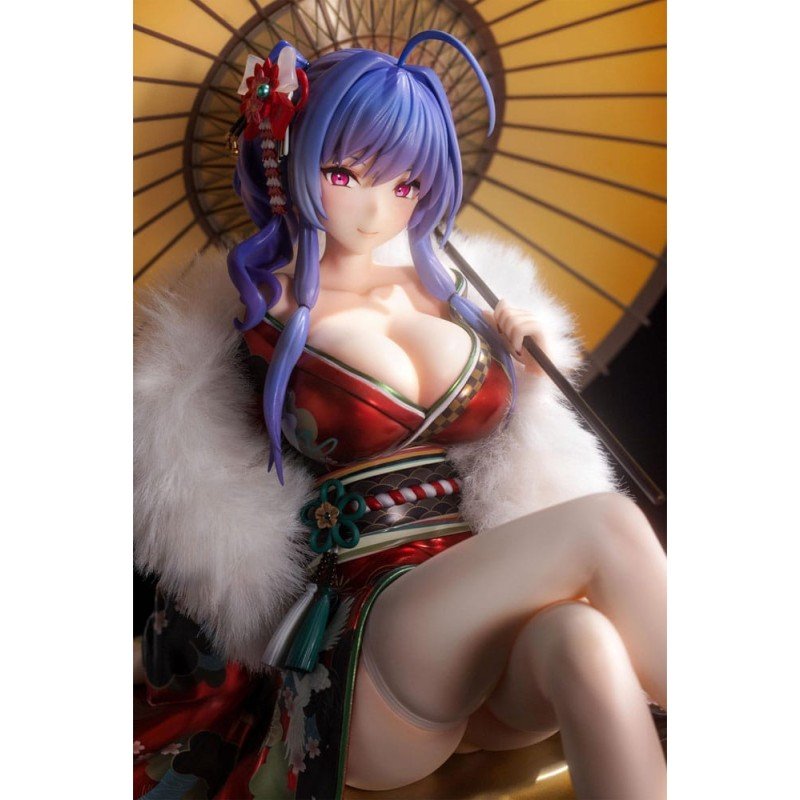 Azur Lane PVC Statue 1/7 St. Louis Spirits in the Snow Ver. Bonus Edition 23 cm | 4595122080178