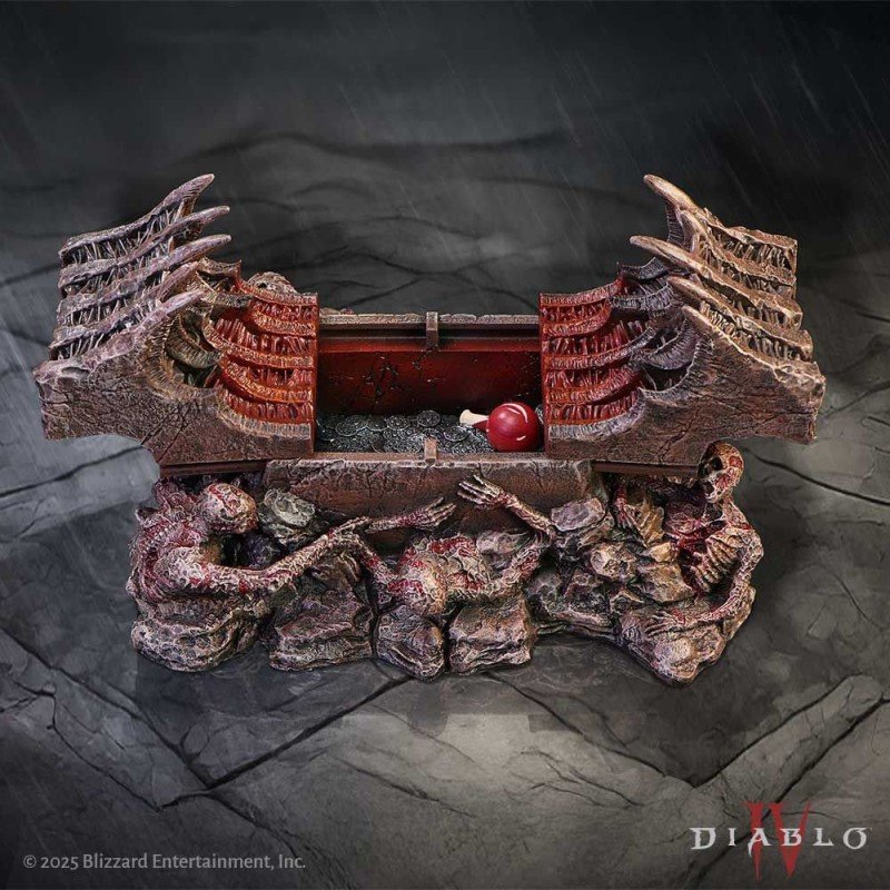 Diablo IV Storage Box Helltide 10 cm | 0801269158583