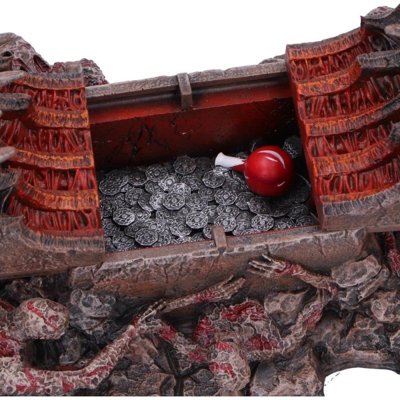 Diablo IV Storage Box Helltide 10 cm | 0801269158583