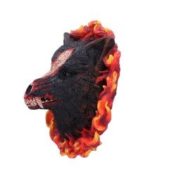 Diablo IV décoration murale Mephisto 30 cm | 0801269158699