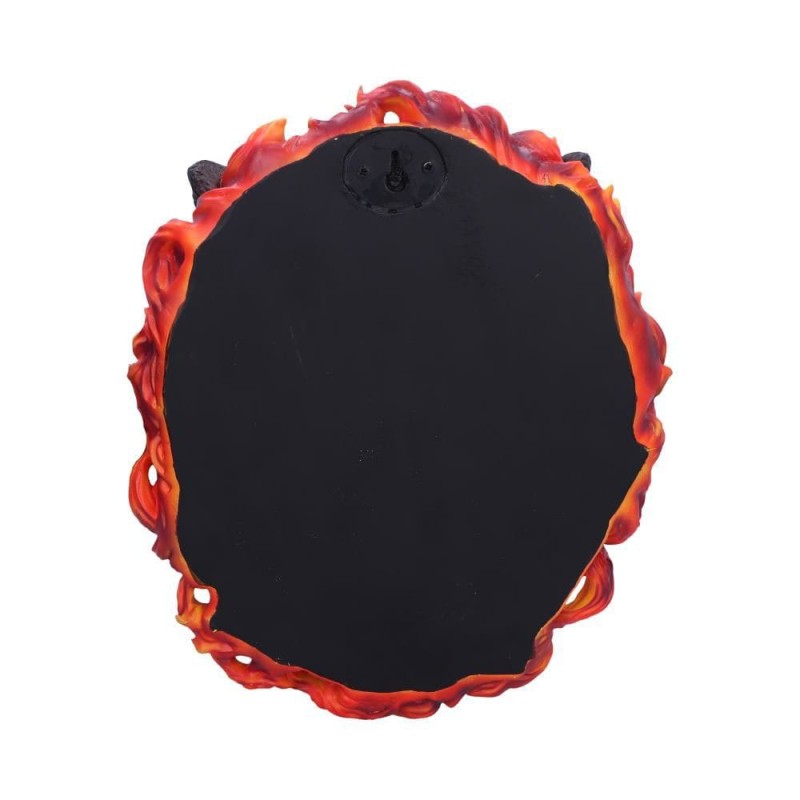Diablo IV décoration murale Mephisto 30 cm | 0801269158699