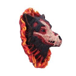 Diablo IV décoration murale Mephisto 30 cm | 0801269158699