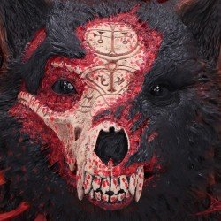 Diablo IV Wall Plaque Mephisto 30 cm | 0801269158699