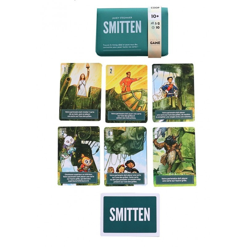 Smitten