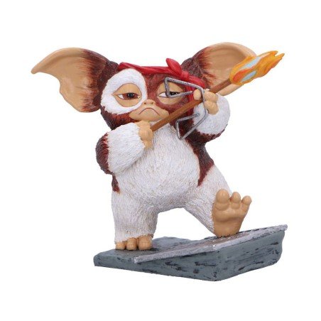 Gremlins Figure Gizmo Ready Aim Fire 12 cm | 0801269159450