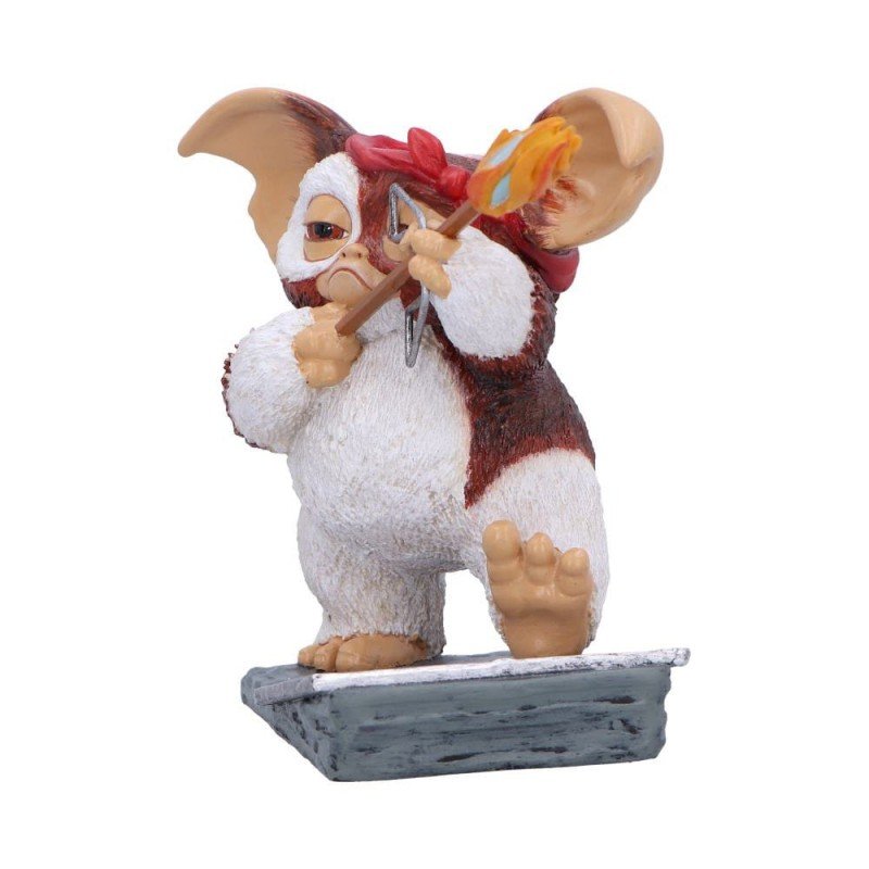 Gremlins Figure Gizmo Ready Aim Fire 12 cm | 0801269159450