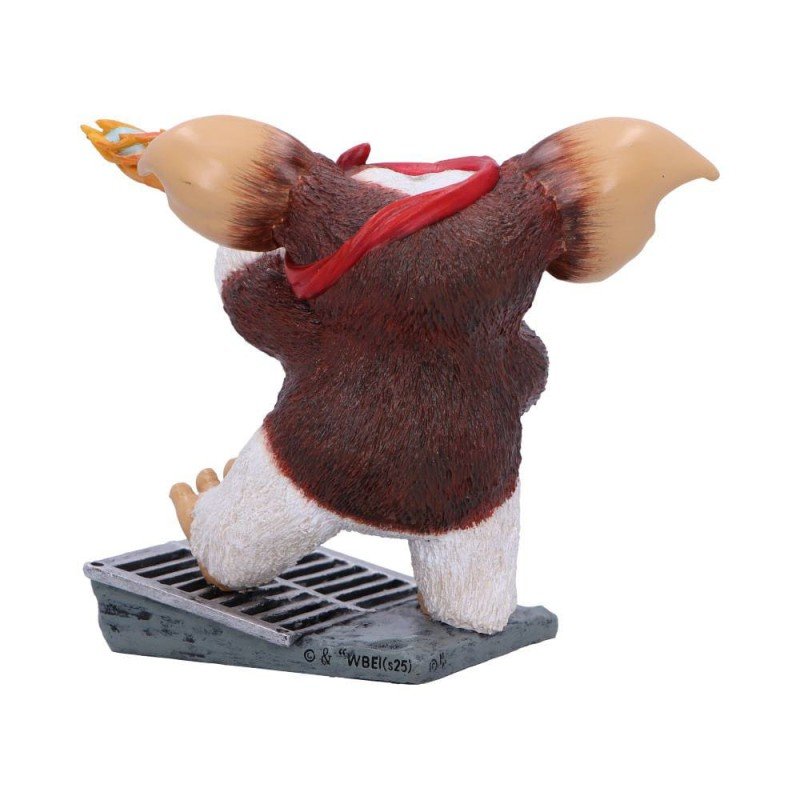 Gremlins Figure Gizmo Ready Aim Fire 12 cm | 0801269159450