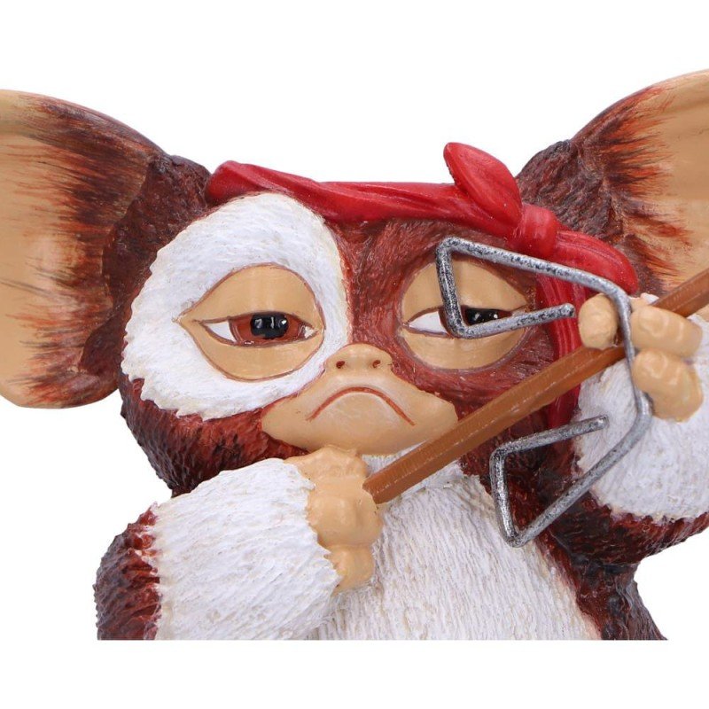 Gremlins Figure Gizmo Ready Aim Fire 12 cm | 0801269159450