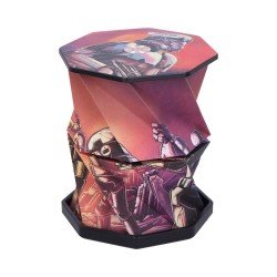 Original Stormtrooper foldable Lamp 15 cm