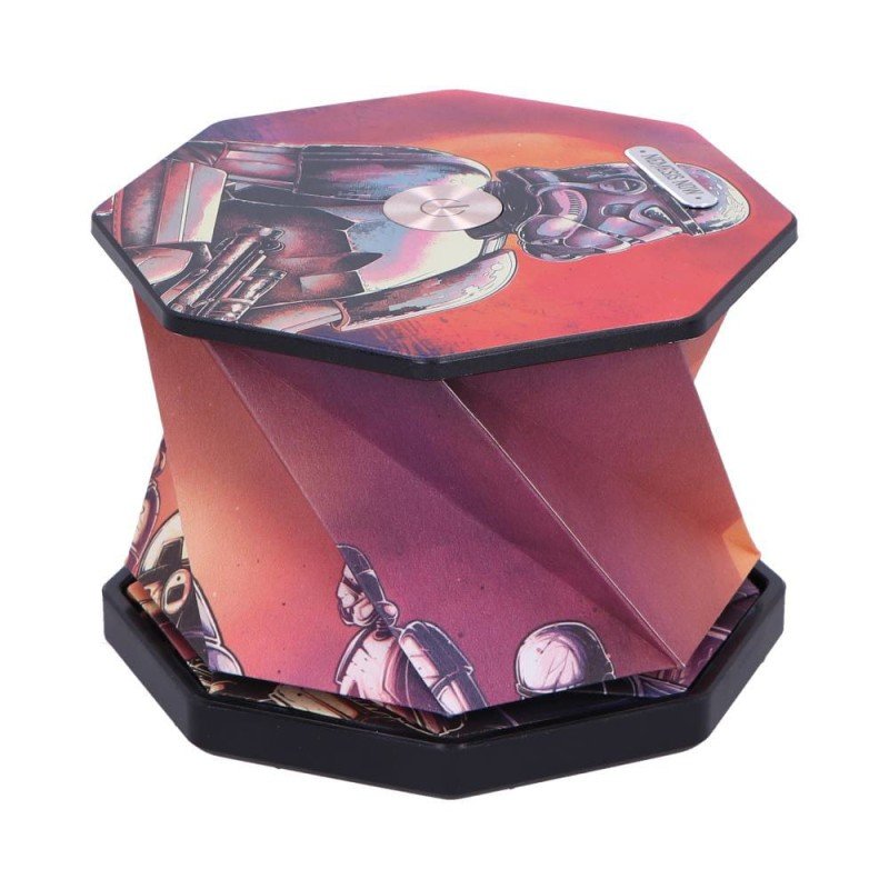 Original Stormtrooper funèbres lampe pliable 15 cm